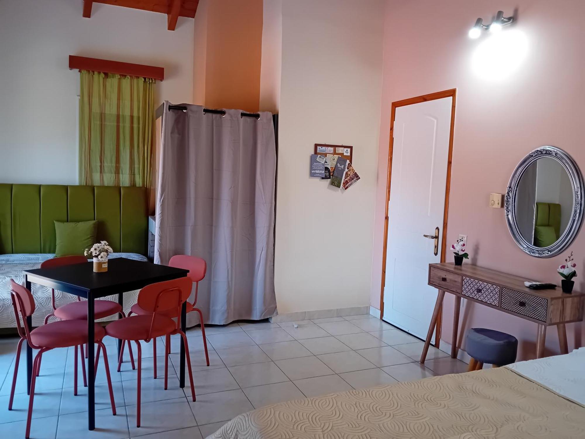 Valta'S Room Paleros Екстериор снимка